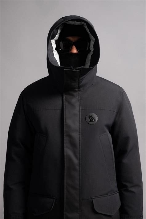 ovo winter jacket